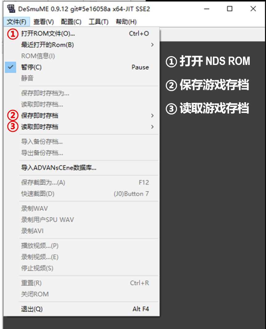 NDS模拟器下载,NDS模拟器电脑模拟器下载,NDS安卓模拟器下载_1