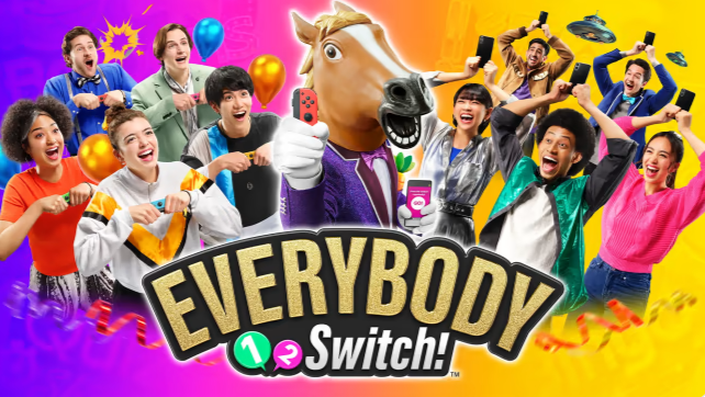 Switch中文游戏,Switch游戏,第一方独占游戏,_0