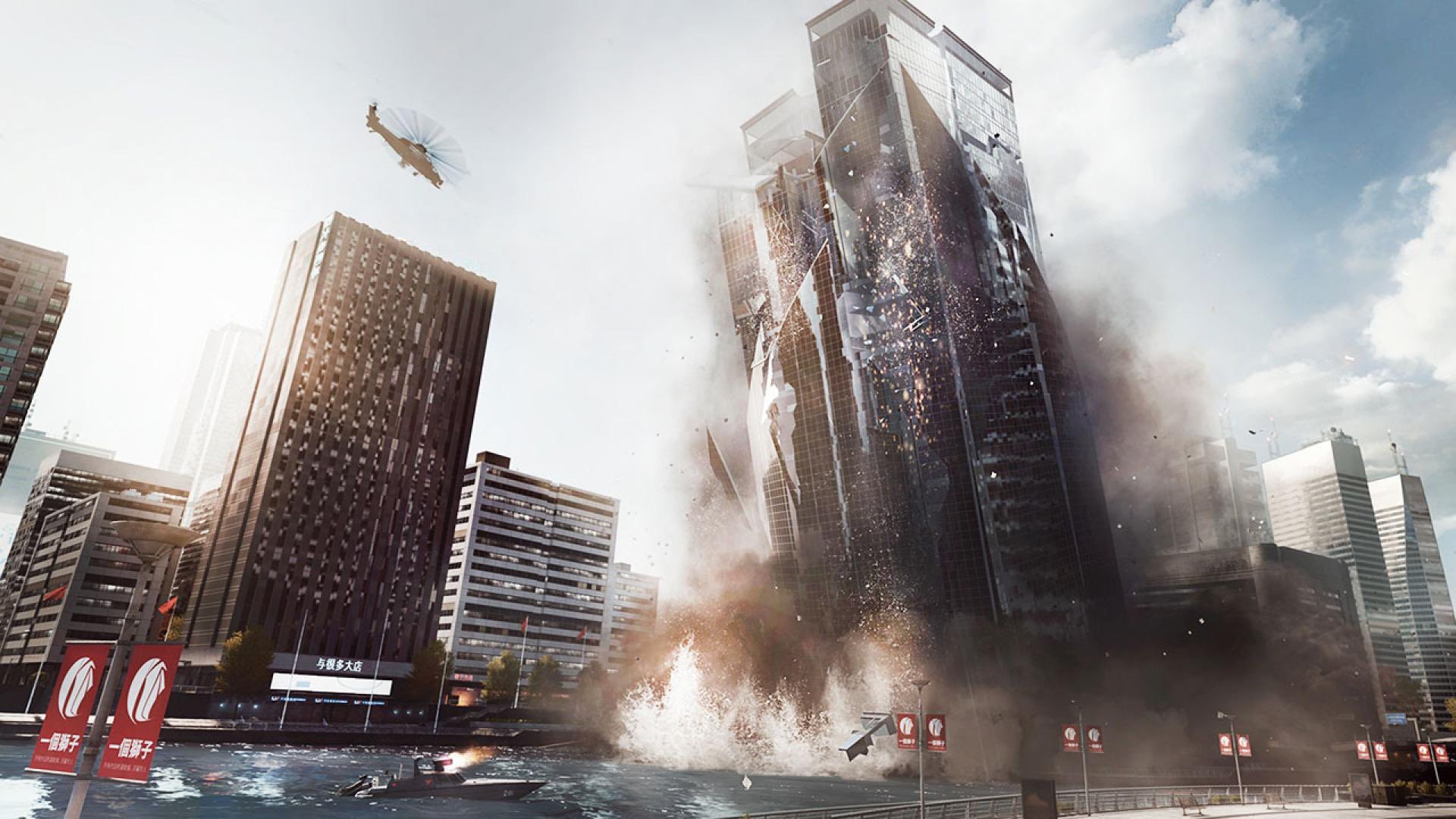 战地4/Battlefield 4_2