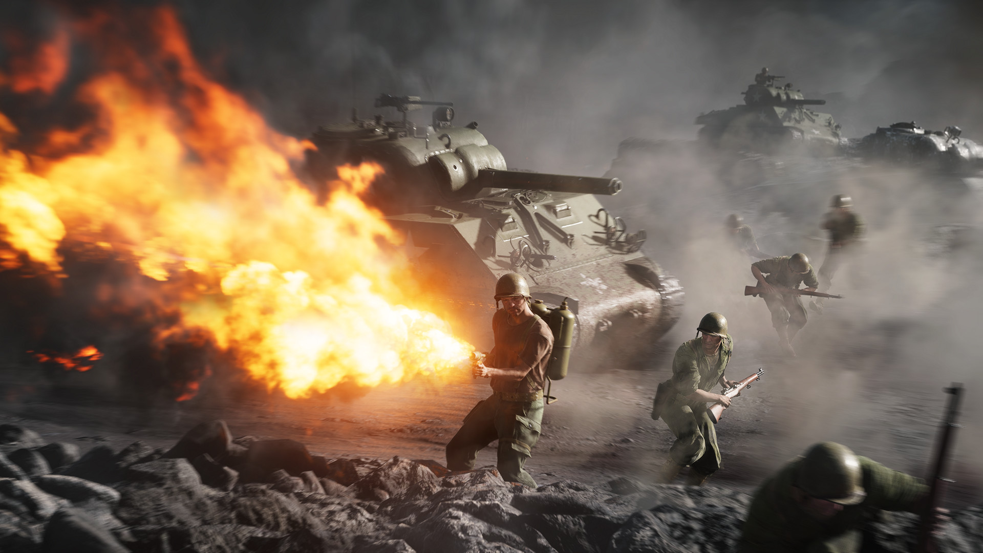战地5/Battlefield V_3