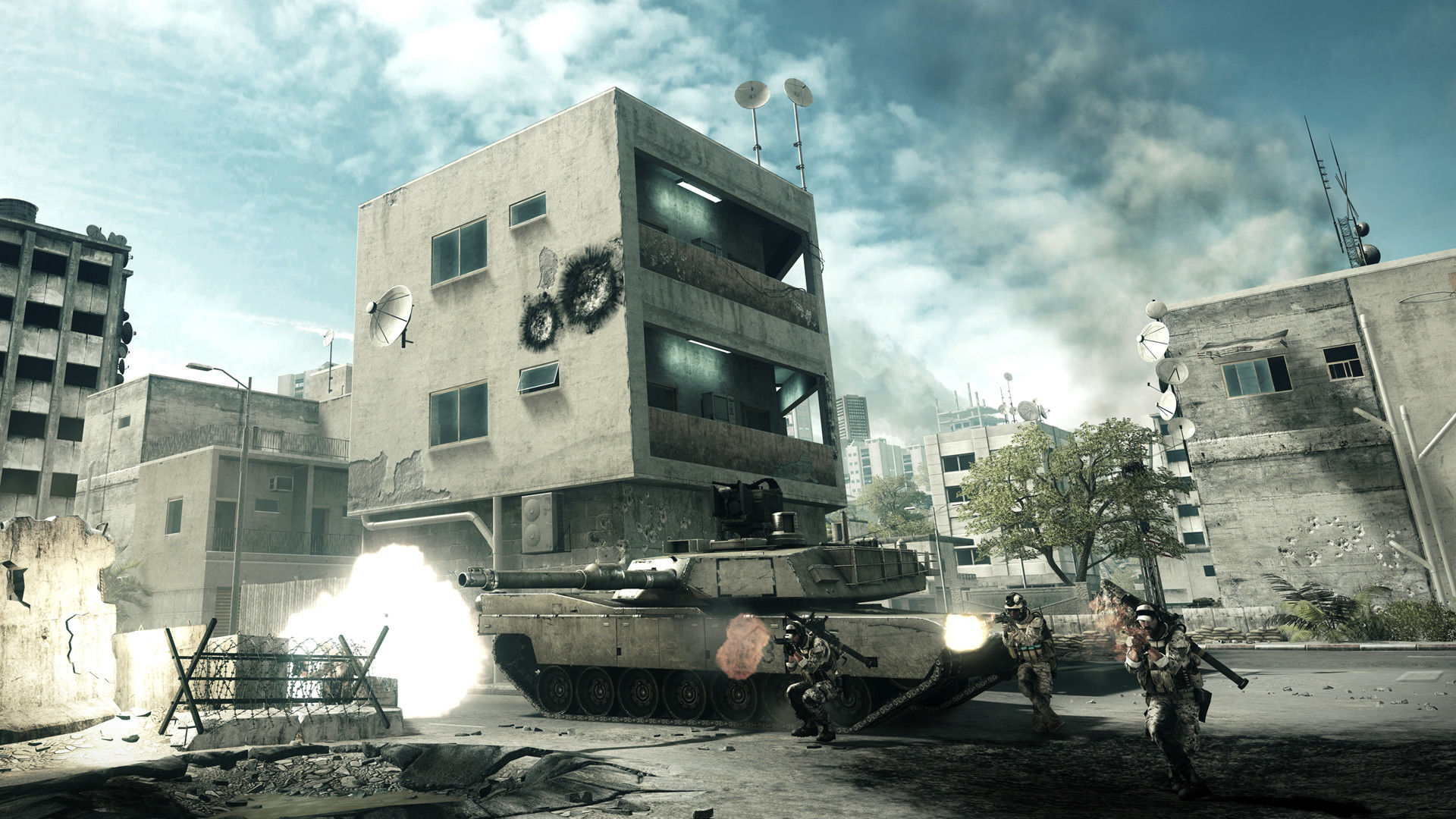 战地3/Battlefield 3_1
