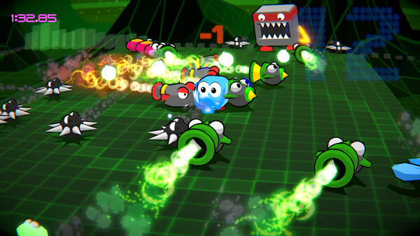 3D不死机器人 3D Don't Die Mr Robo_2