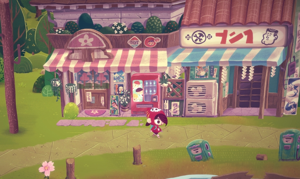未音子的夜市 Mineko's Night Market_0