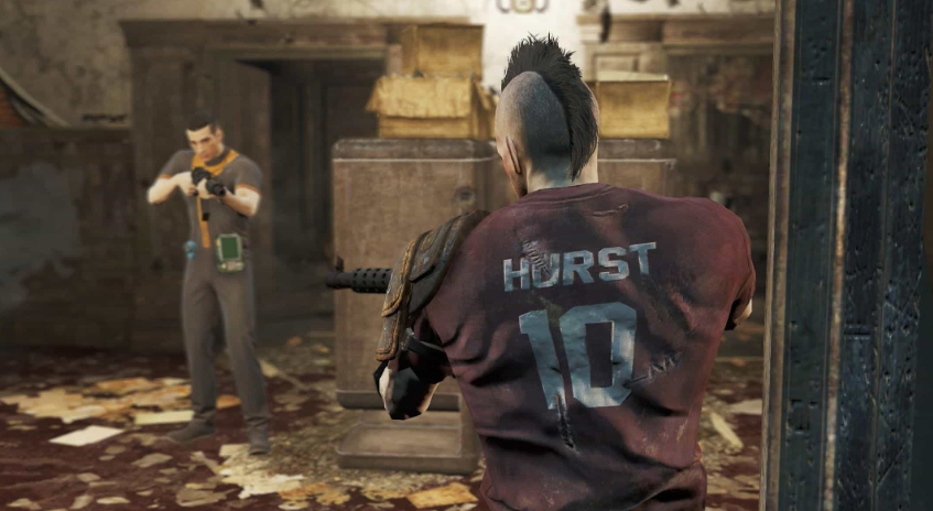 辐射：伦敦 Fallout: London_0