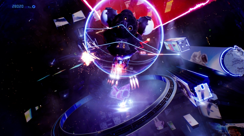 CYGNI：怒火全开 CYGNI: All Guns Blazing_0