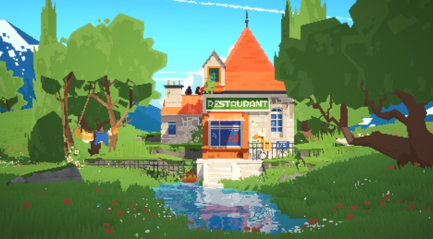 夏日小屋 SUMMERHOUSE_0