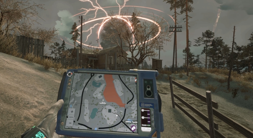 致命半径2 VR Into the Radius 2 VR_0