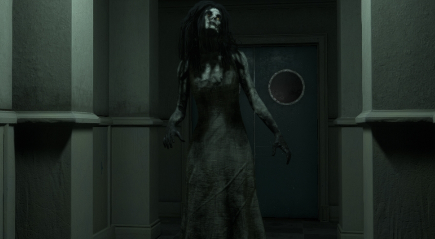 太平间助手 The Mortuary Assistant_0