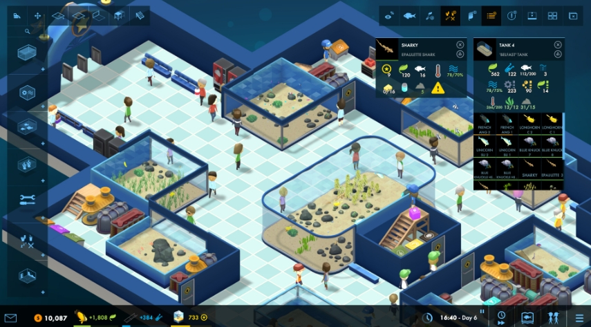 巨型水族馆 Megaquarium_0