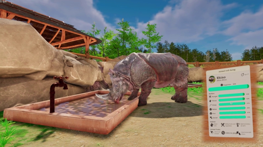 动物园模拟器 Zoo Simulator_0