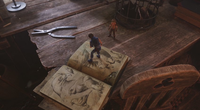 兄弟：双子传说 重制版 Brothers: A Tale of Two Sons Remake_0