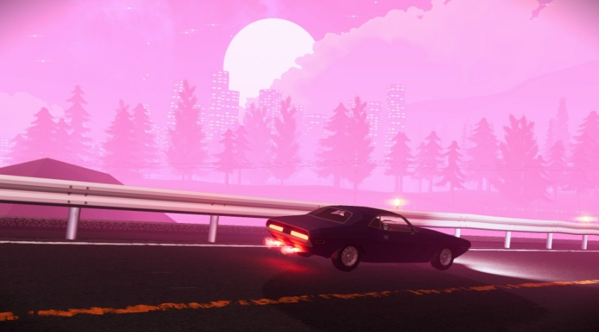 PolyZen驾驶 PolyZen Drive_0