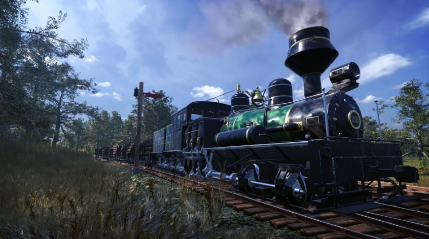 铁路帝国2 Railway Empire 2_0