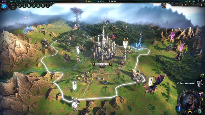 奇迹时代4 Age of Wonders 4_0