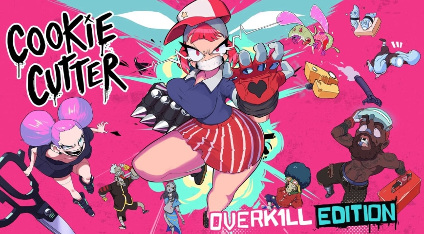 千篇一律 绝杀版 Cookie Cutter Overkill Edition_0