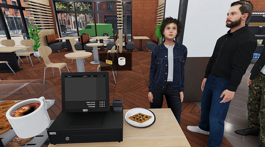咖超模拟器 Cafemart Simulator_0