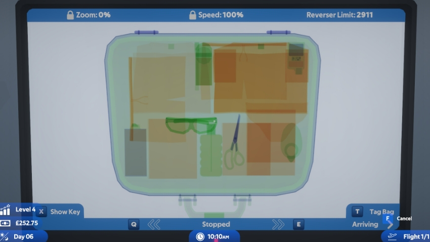 机场X光模拟器 Airport X-Ray Simulator_0