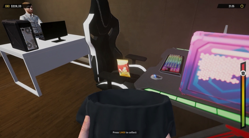 赛博网吧模拟器 CYBER INTERNET CLUB SIMULATOR_0
