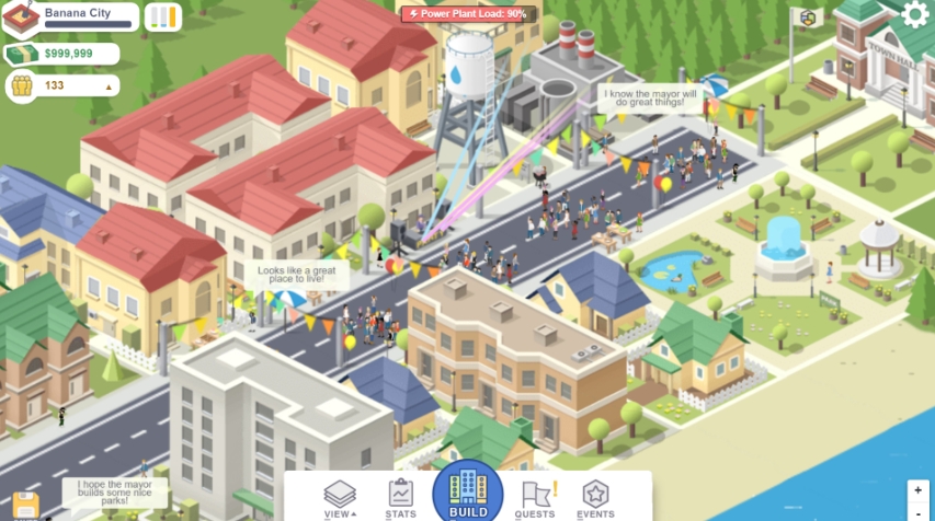 口袋城市 Pocket City_0