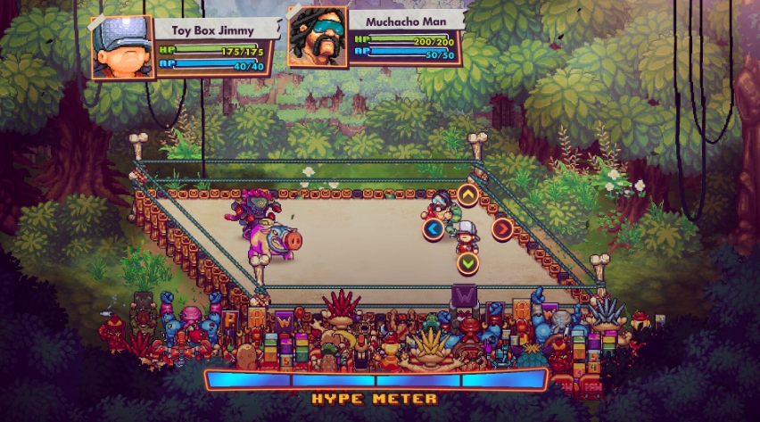 传奇摔角手 WrestleQuest_0