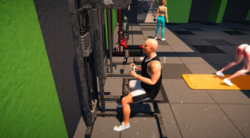 健身房模拟器24 Gym Simulator 24_0