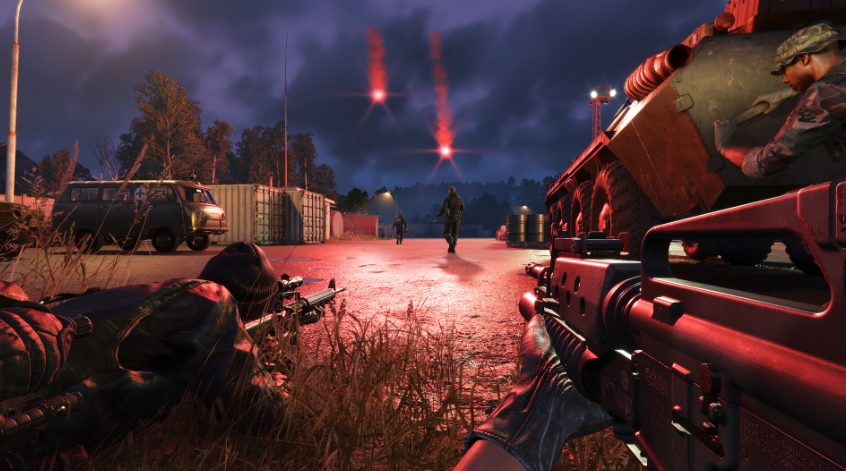 武装突袭：援德行动 Arma Reforger_0
