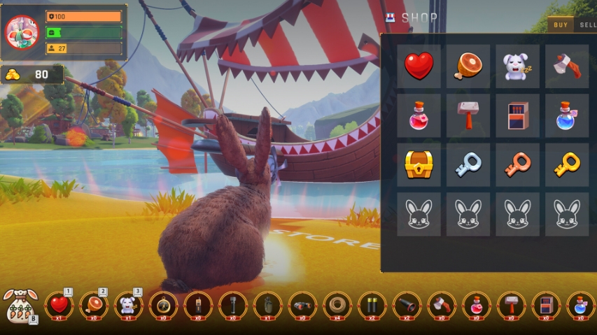 冒险森林：兔子物语 Adventure Forest: Rabbit Story_0