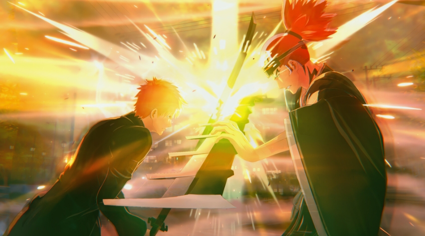 死神：魂魄觉醒 BLEACH Rebirth of Souls_0