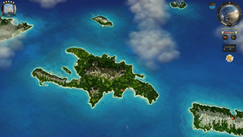 加勒比传奇 Caribbean Legend_0