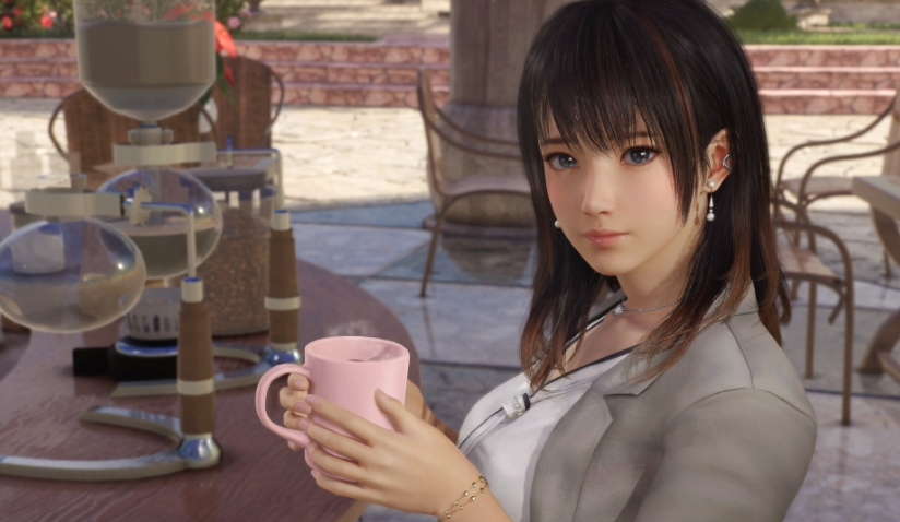 死或生：维纳斯璀璨假期 Venus Vacation PRISM - DEAD OR ALIVE Xtreme -_0