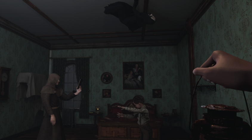 Unpossess：驱魔模拟器 Unpossess: Exorcism Simulator_0