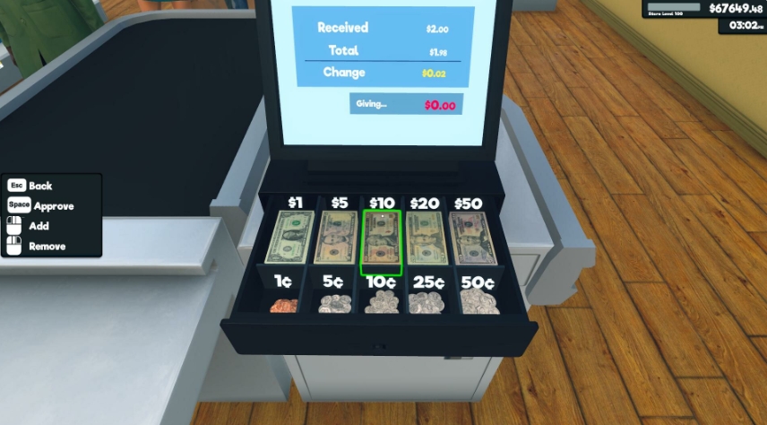 超市模拟器 Supermarket Simulator_0