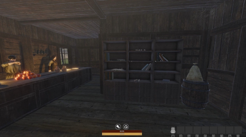 探险逃生：生存 QUESTSCAPE: Survival_0