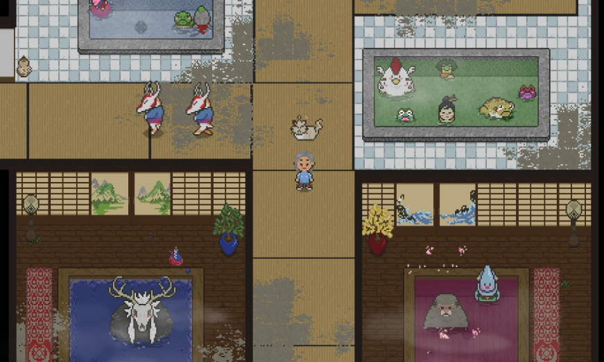 妖怪汤屋 Spirittea_0