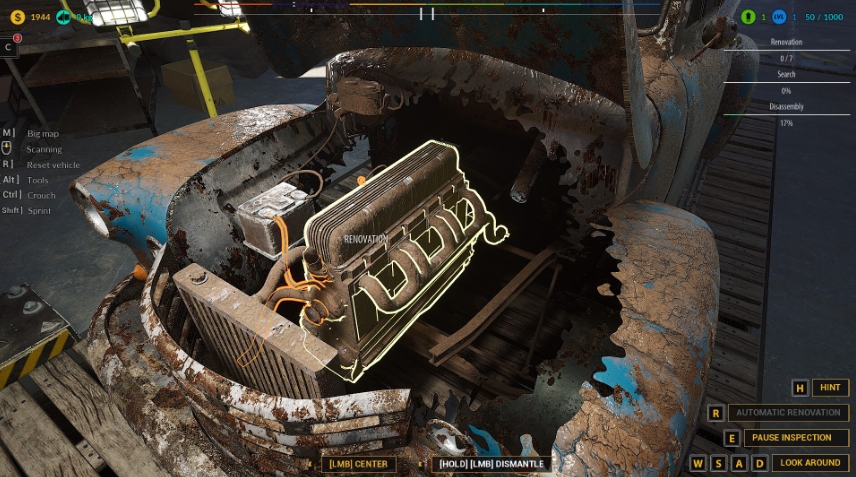 废品场模拟 Junkyard Simulator_0