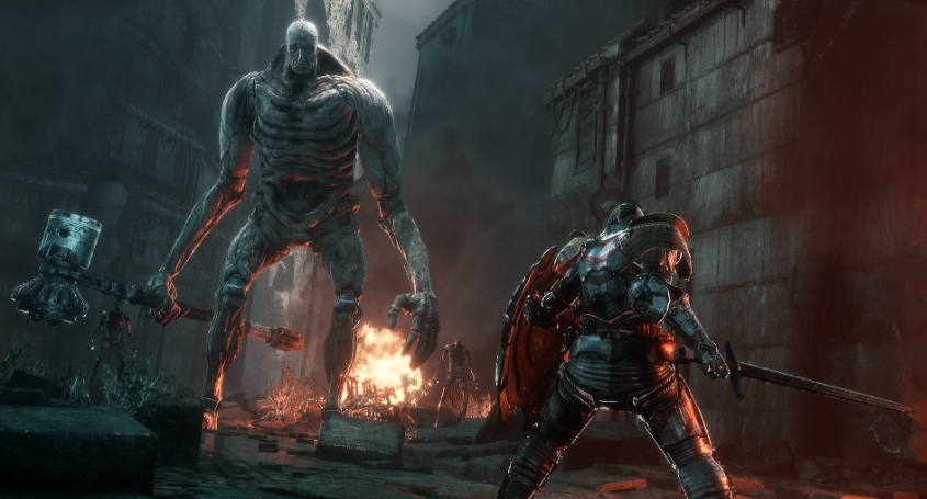 枯瑟信仰：放逐者 Bleak Faith: Forsaken_0