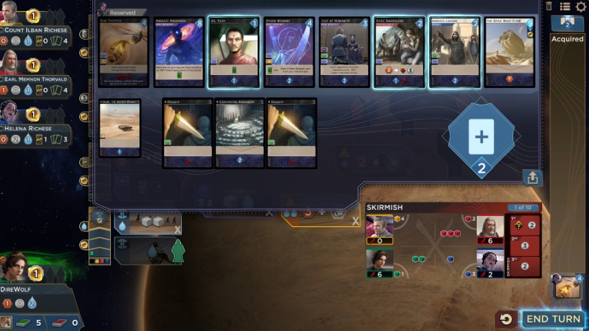 沙丘：帝国 Dune: Imperium_0