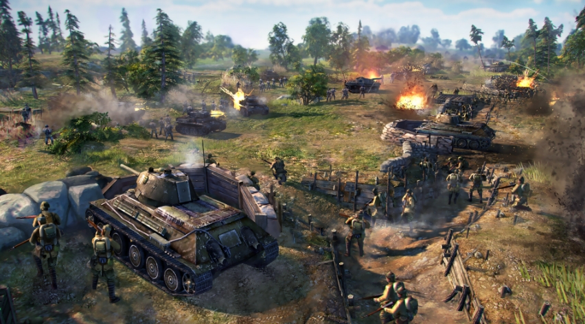 闪电战3 Blitzkrieg 3_0