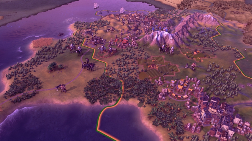 文明6 Sid Meiers Civilization VI_0