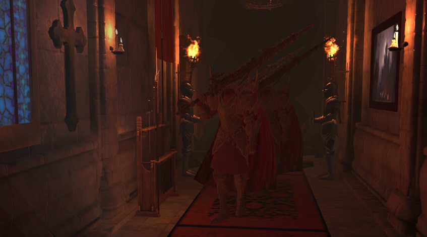 永恒逃脱：暗影城堡 Eternal Escape: castle of shadows_0