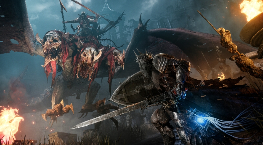 堕落之主 Lords of the Fallen_0