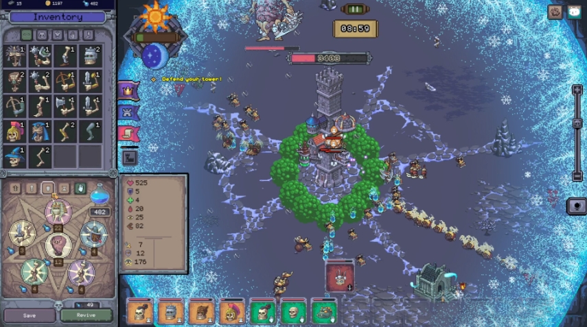 亡灵巫师2 Necrosmith 2_0