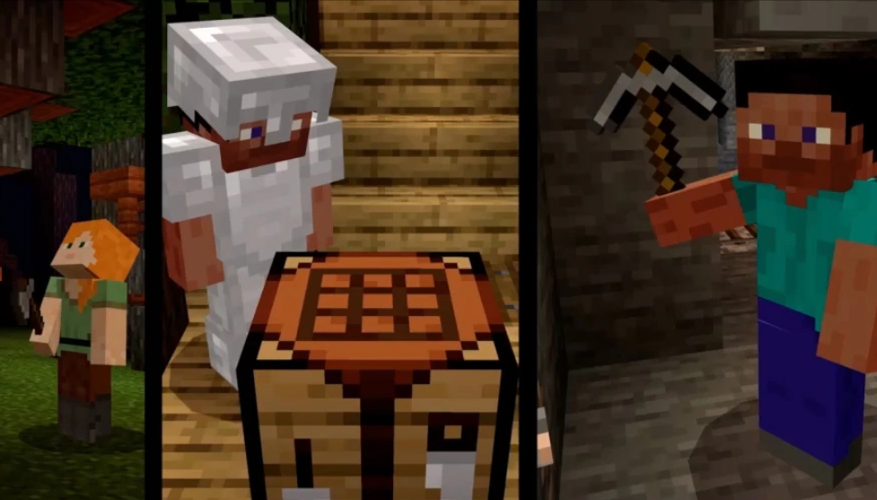 我的世界 Minecraft_0