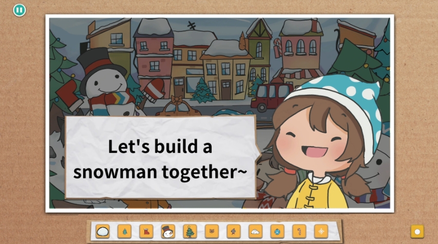 米莉和朋友：隐藏物体谜题 Millie and Friends: Hidden Object Puzzles_0