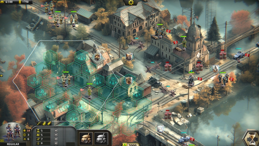 前线：二战突击兵团 Frontline: Assault Corps WW2_0