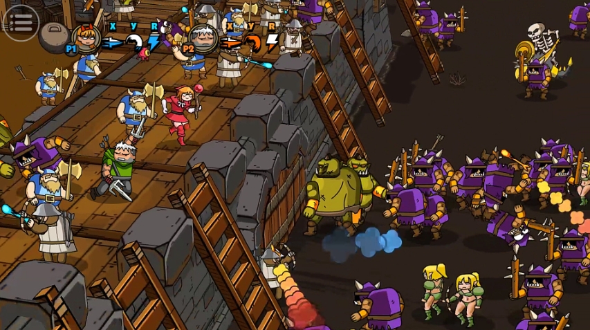 街头角斗士2 Maximus 2: Street Gladiators_0