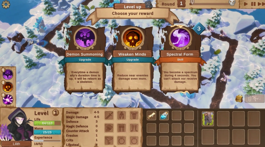 圈圈勇士 Heroes of Eternal Quest_0