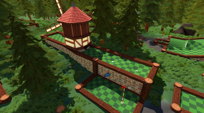 友尽高尔夫 Golf With Your Friends_0