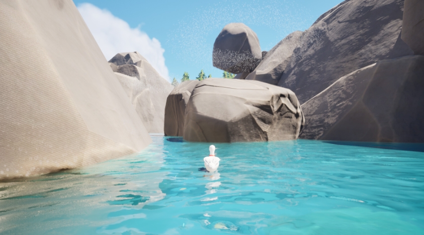 勇敢的小鸭 Ducky: The Brave_0