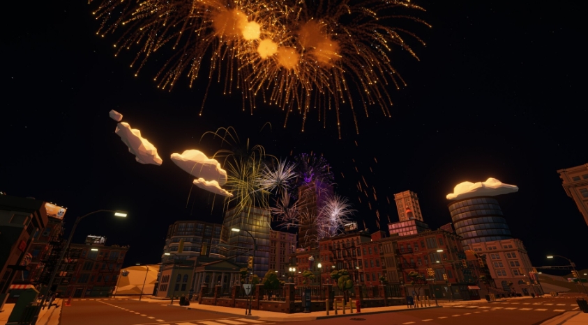 烟花模拟器 Fireworks Mania - An Explosive Simulator_0